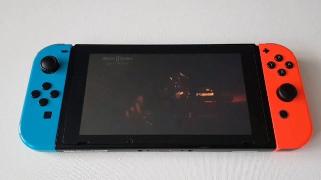 Mortal Kombat 11 Ultimate Nintendo Switch ERROR ... смотреть онлайн