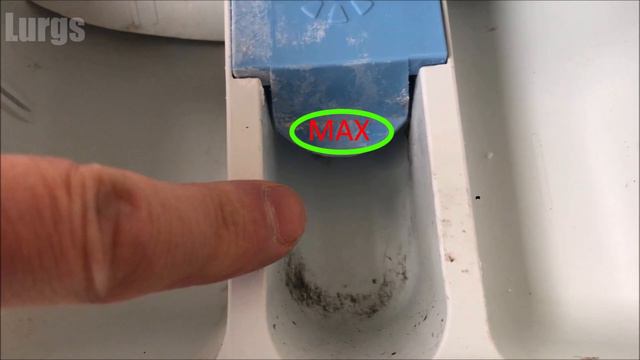 Russell Hobbs Washing Machine Detergent Drawer Symbols Overview