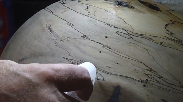 Woodturning a Compass Bowl with Resin and More! - It Works! смотреть онлайн