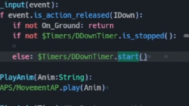 DOBLE PRESS I Godot Tutorial (Español) смотреть онлайн