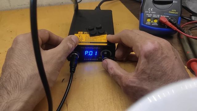 Паяльная станция T12 смотреть онлайн