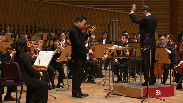SSO in Concert: Korngold's Violin Concerto in D major, Op. 35 смотреть онлайн