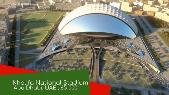 10 AMAZING Stadiums that were Never Built! смотреть онлайн