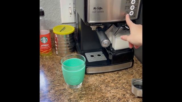 Mr. Coffee Cafe Barista Tutorial смотреть онлайн