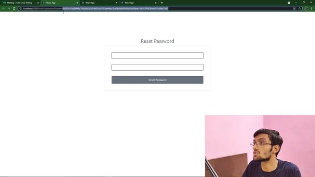 MERN Stack - Complete Authentication With Email Verification & Forgot Password смотреть онлайн