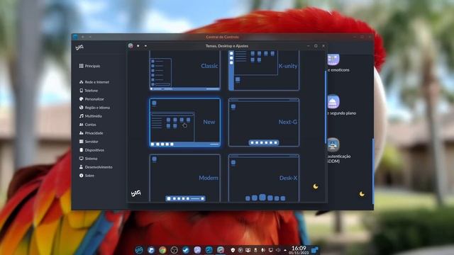 A MELHOR OPÇÃO AO WINDOWS 11 QUE EXISTE!!! смотреть онлайн