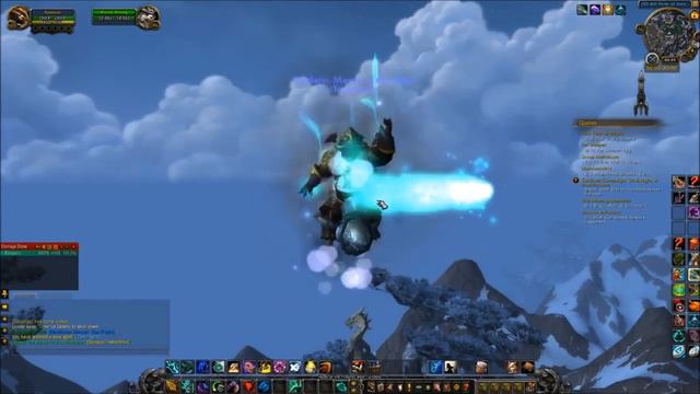 Amo Plays World of Warcraft Legion - Ep 9 - How The Monk Got His Zen Flight Back (Gameplay) смотреть онлайн
