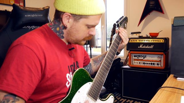 J'ai volé la guitare de @LeCampusMusiqueDeReda смотреть онлайн