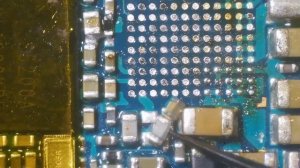 Замена контроллера питания на Samsung S20 FE (SM-G780G)