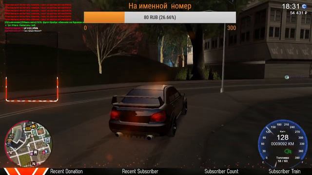 MTA стрим по CCDplanet #2 смотреть онлайн