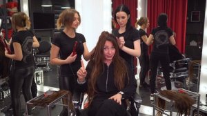 МОЖНО ЛИ КРАСИТЬ НАРОЩЕННЫЕ ВОЛОСЫ?