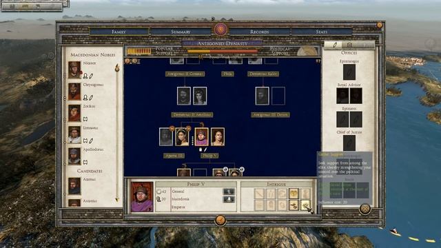 THE ULTIMATE BETRAYAL! Ancient Empires Campaign - Macedon (PART 4) смотреть онлайн