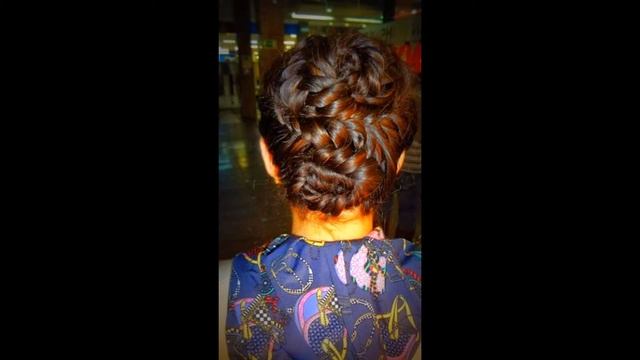 Косы, прически 2014. Марина Раевская. смотреть онлайн