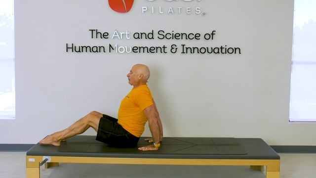 Saturday Special Pilates Mat Class By Rael Isacowitz