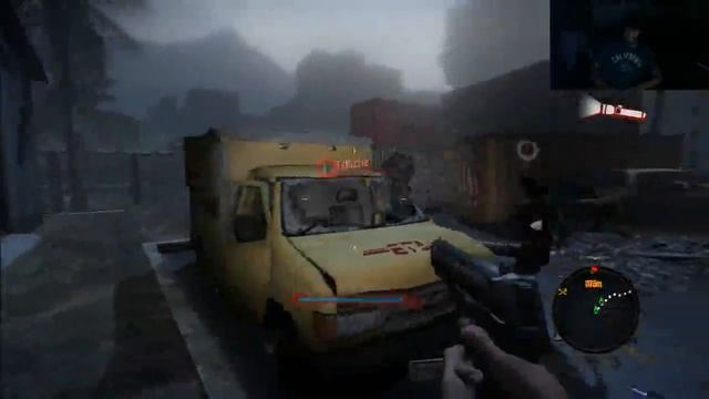 Dead Island Co-op (PS3) Big Chargy Guy смотреть онлайн