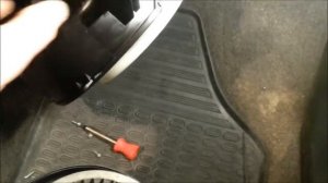 Вентилятор отопителя Skoda Roomster