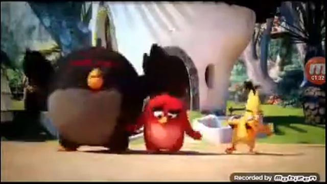 Angry birds movie credits смотреть онлайн