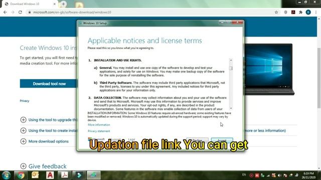 How to upgrade from Windows 7 to Windows 10 for free/Windows 7/8 to Windows 10 upgrade Free cost смотреть онлайн