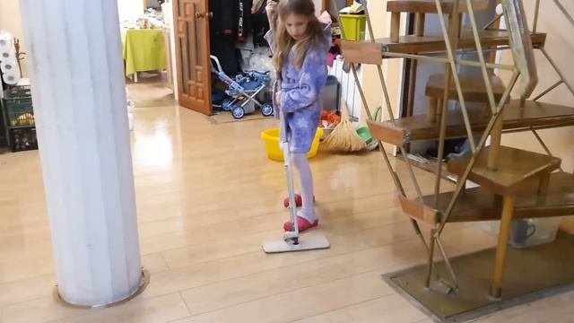 Готовимся к праздникам///Генеральная уборка дома... смотреть онлайн
