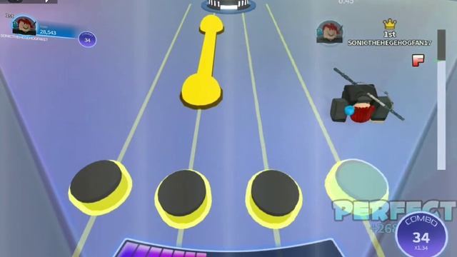 Robeats Renai Circulation A Ranking смотреть онлайн