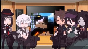 Yeosm characters react Oti (Part 2) | End | #yeosm #fara #oti #gacha #sacxoti #venus #sac #faraxoti