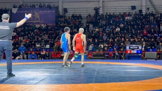 70 кг. Финал: Алан Кудзоев (Алания) - Георгий Секинаев (Алания) #Андиевский2023 смотреть онлайн