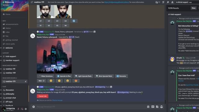 AI GUESSED MY FACE ! смотреть онлайн