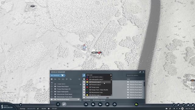 We're moving PASSENGERS with PLANES! | Transport Fever 2 (Part 37) смотреть онлайн