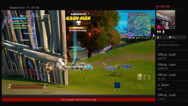 S_Chase07's Live PS4 Broadcast смотреть онлайн