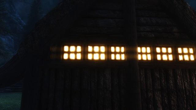 TES V - Skyrim - Actual Windows - Farmhouses смотреть онлайн