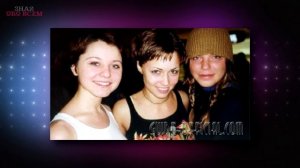 Группа Девочки. Звезды 90-х. Хит парад Российских женских групп