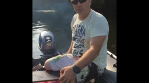 ЛОДОЧНЫЙ МОТОР 9,9 | Mikatsu 9,9 | Обкатка