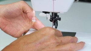 Pfaff Select 4.2  16 How to Change a Presser Foot