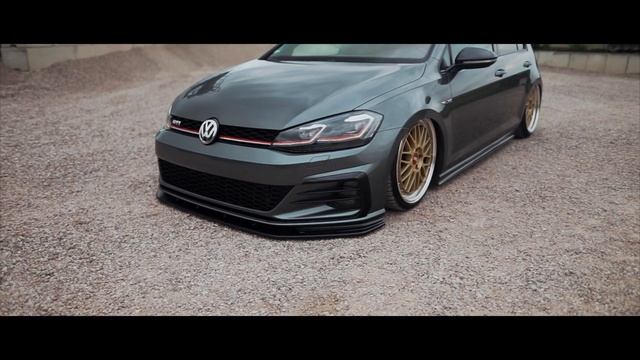 Golf 7 GTI - Carp*rn смотреть онлайн