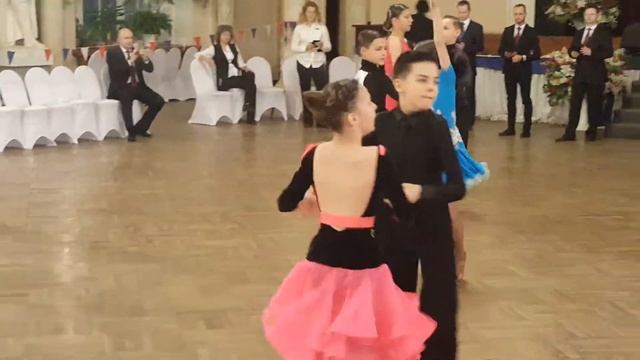 Ча ча Вова и Доминика смотреть онлайн