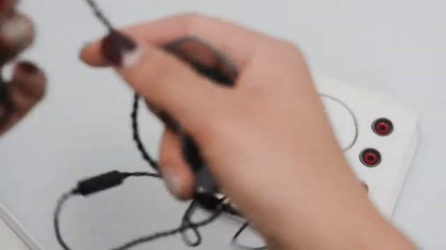 Quad Driver Earphone ALLDOCUBE F40 Unboxing.(link in description) смотреть онлайн