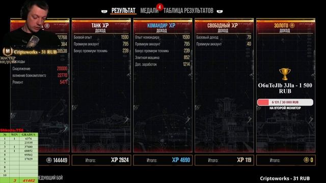 18+| Статистика среднего фарма  - Škoda T 56   || WOT CONSOLE