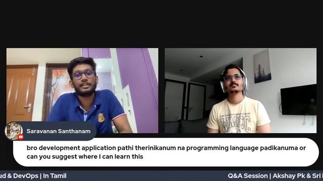 ? Where you can Start the Development ? | Akshay Pk & Sri Balaji in Tamil ? смотреть онлайн