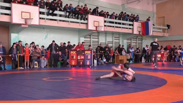 Халадов Сайхан (Грозный) - Гасанов Максим (ш.Фадзаева )