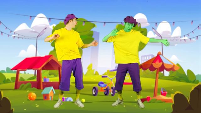 Zombie Shark Epidemic Collection | Pikojam Kids Song