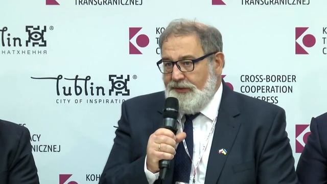 ВІДКРИТТЯ Конгресу Транскордонної Співпраці 05.10.2022 смотреть онлайн