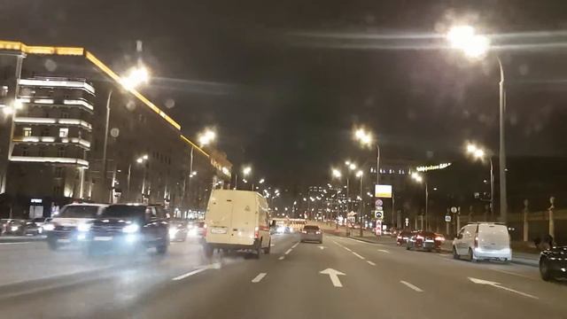 Москва.пробки 9 баллов😁 смотреть онлайн