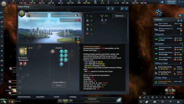 Star Trek: New Horizons | Stellaris 3.6.1 | Hirogen Hunters Episode 5 смотреть онлайн