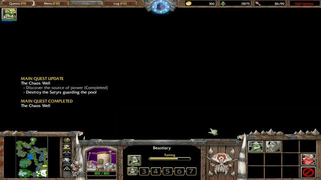 "Grom.. How COULD you?!?" Warcraft 3 Reign of Chaos- Episode 34! DaWombatGaming смотреть онлайн