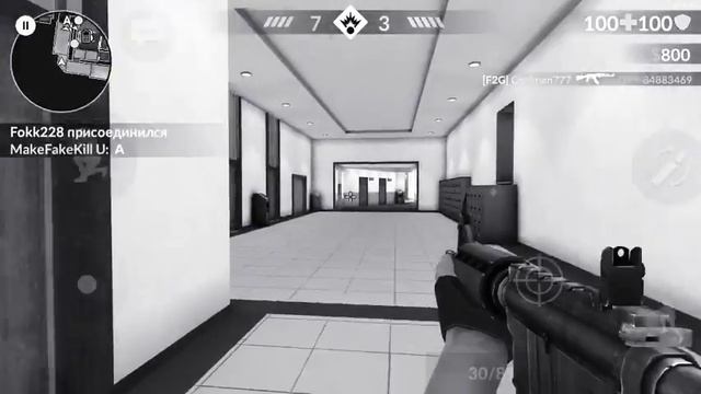 Моё первое видео о critical ops/катка/ смотреть онлайн