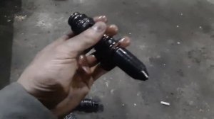 Замена и регулировка форсунок на бульдозере ШАНТУЙ СД23