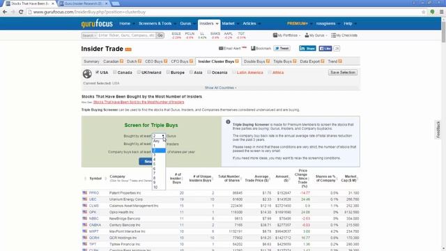 How to Profit From Tracking Insider Buying смотреть онлайн