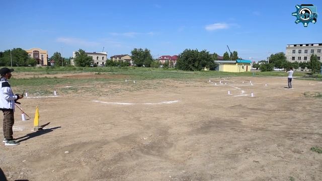 БҚО. Шуриев Айдын -1:10 масштабта багги жарысы (4wd). Багги-10Э. 2 попытка. смотреть онлайн