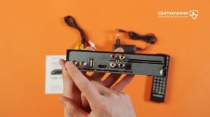 Обзор ресивера DVB-C HYUNDAI H-DVB840 | Ситилинк