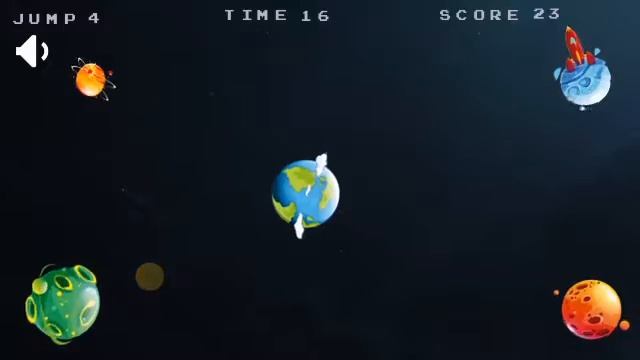Space Jump Gameplay Open Beta смотреть онлайн